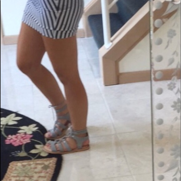 Urban Outfitters Shoes - urban outfitters flat sandals